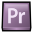 Adobe Premiere Icon 32x32 png
